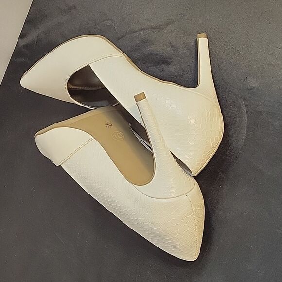 BRAND NEW WORTHINGTON POINTED TOE HIGH HEEL STILETTOS PUMP SHOES - Picture 10 of 13